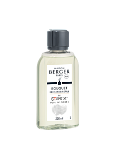 Maison Berger - Peau de Pierre Bouquet Refill 200ml by Starck
